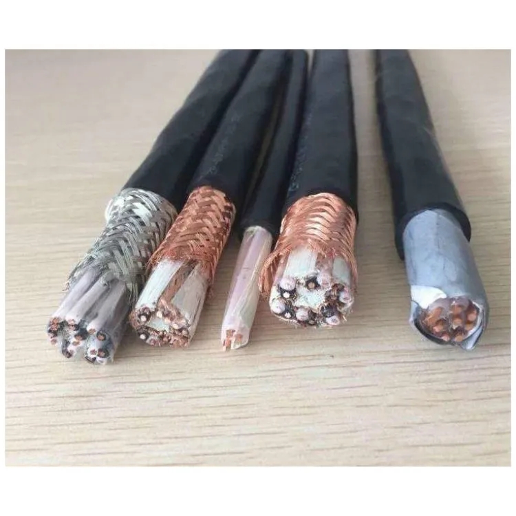 RONDOFLEX-FC-0.6/1KV 5*4