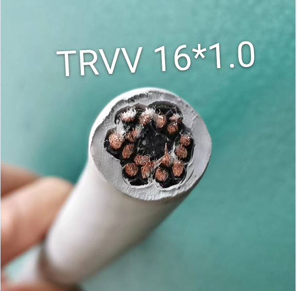 TRVV 750V 3*1.5mm2