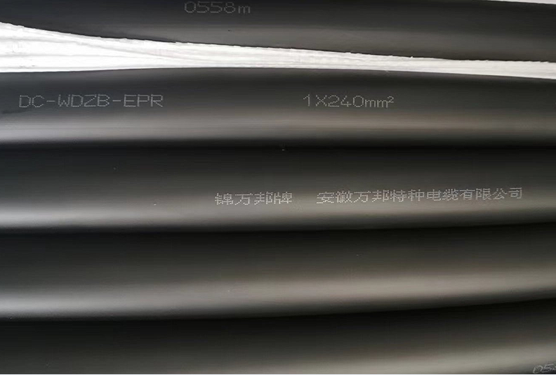 WDZA-REEP 0.45/0.75KV 1*1.5 0/105