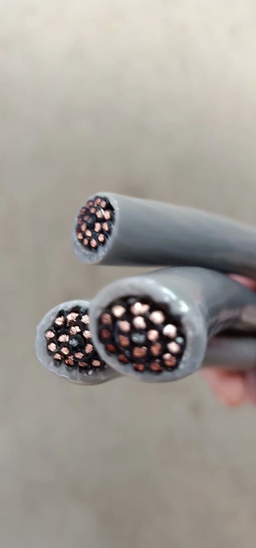 低煙低鹵、低煙無鹵阻燃型交聯(lián)聚烯烴絕緣控制電纜控制電纜