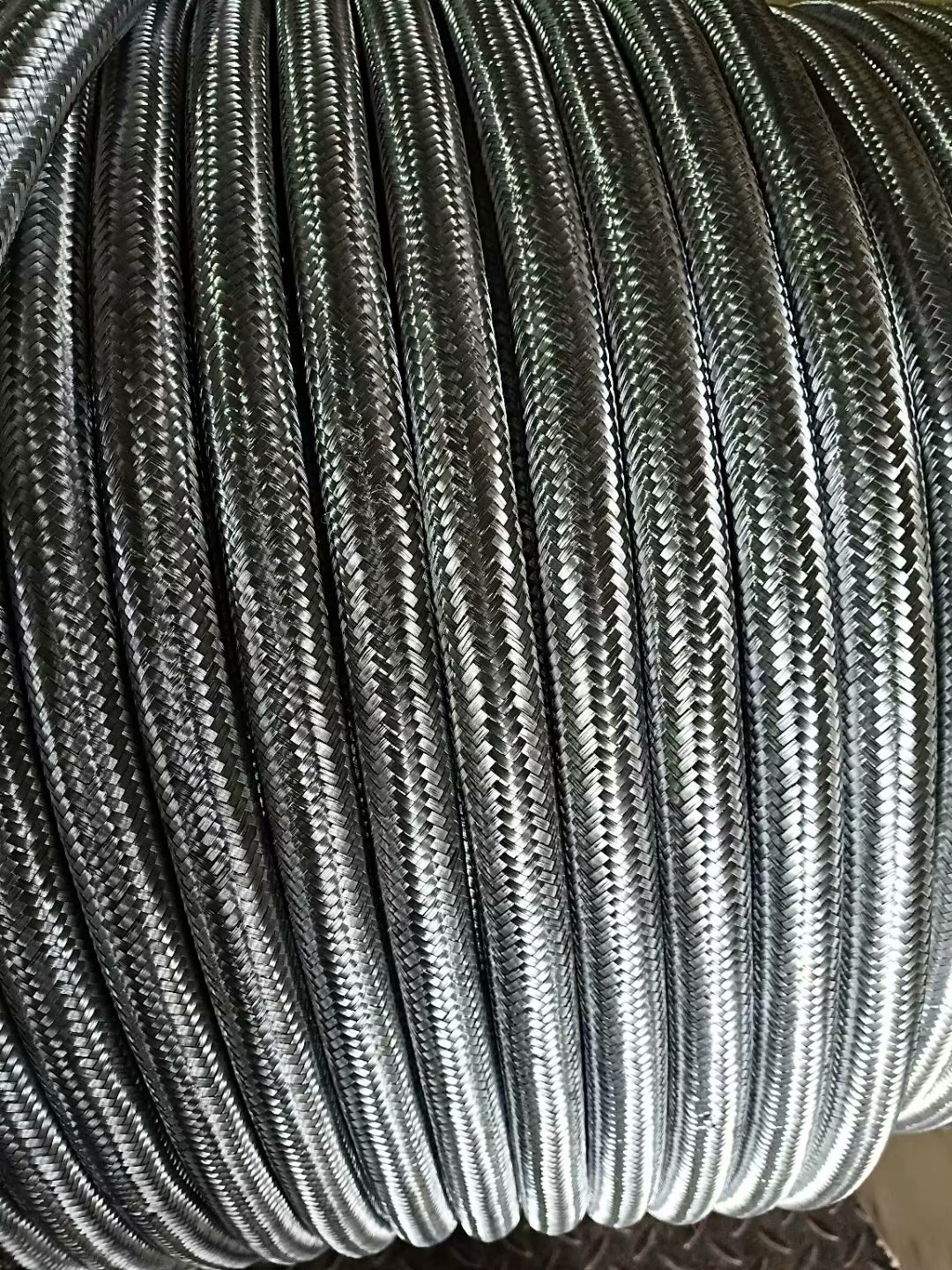 耐熱硅橡膠控制電纜的資料