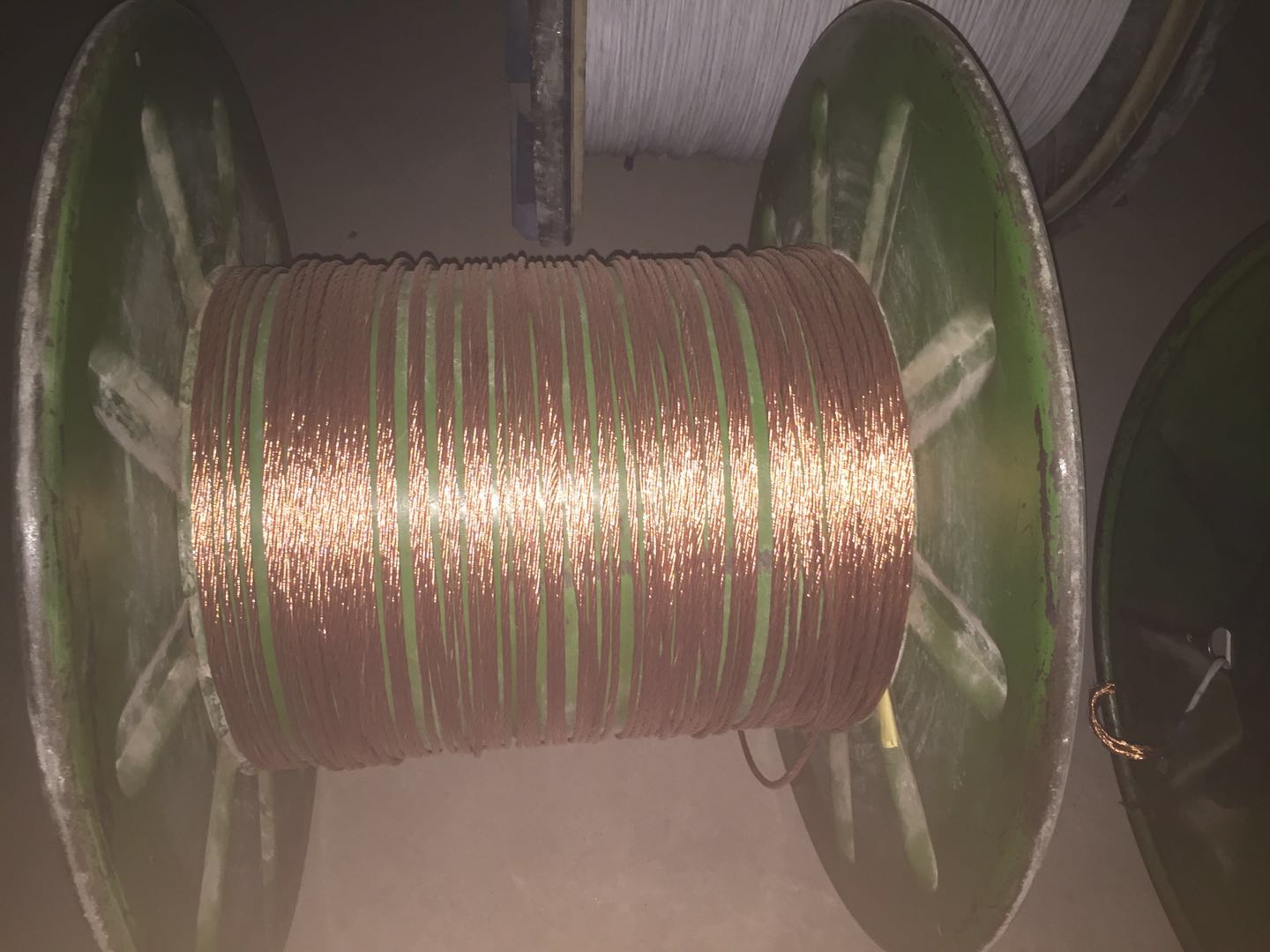 安徽萬邦特種電纜，