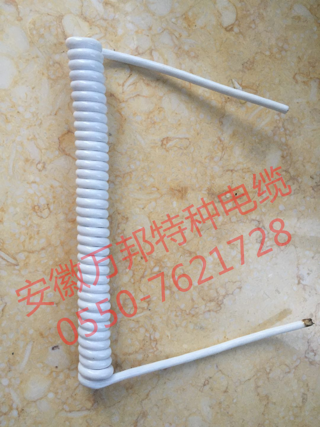 彈簧電纜，LTKFSS