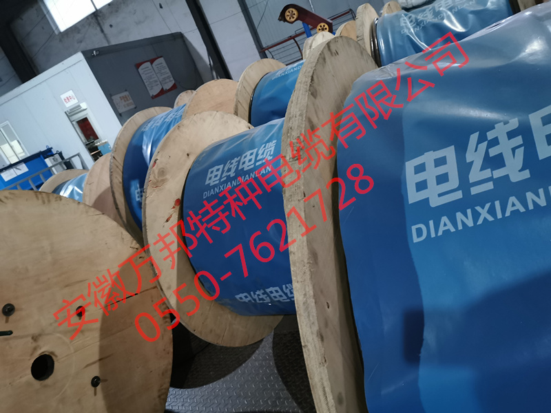 安徽萬邦特種電纜