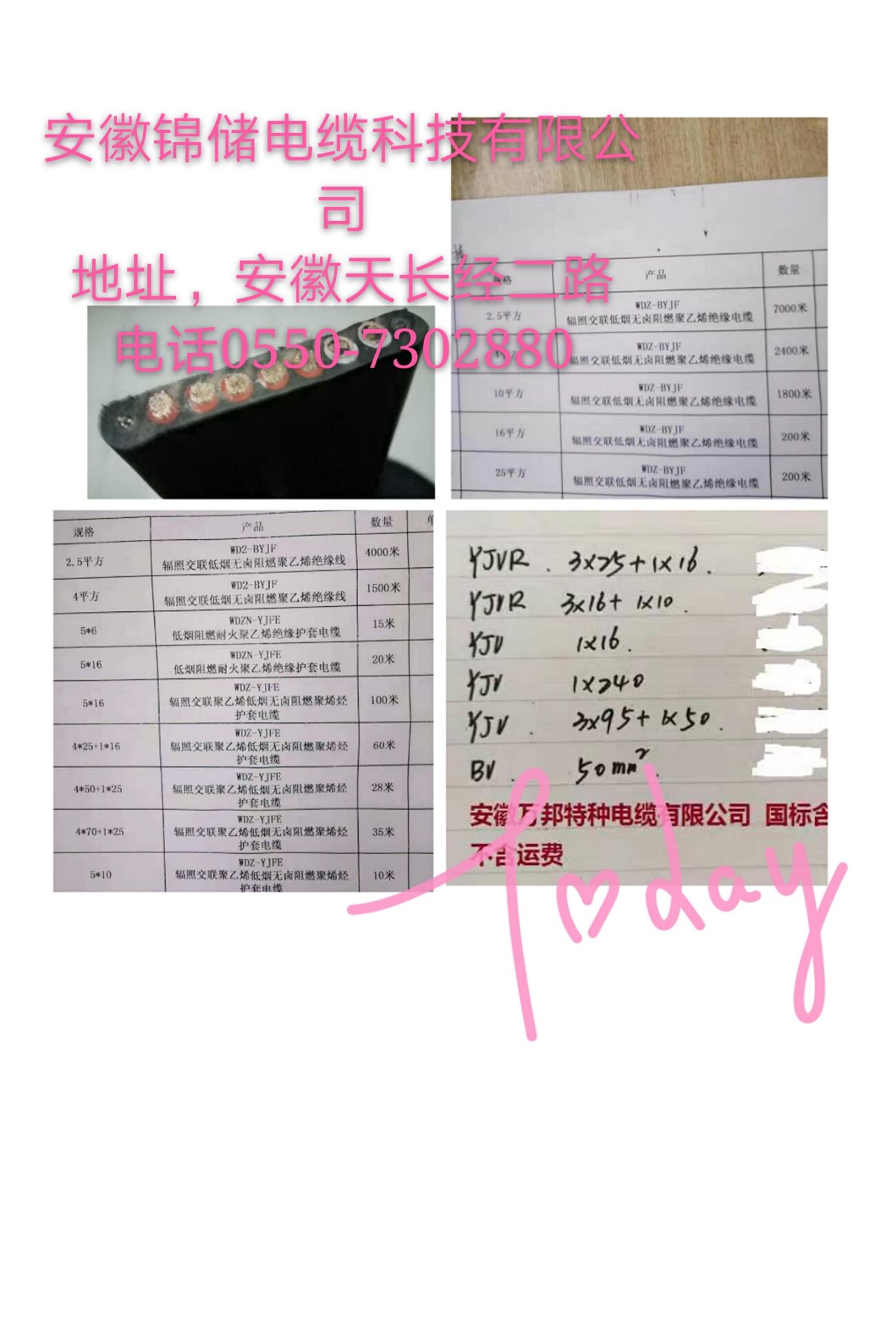 NH-WBKVVRP22	耐火控制電纜	＂防火耐溫，抗拉抗壓.由無(wú)氧銅導(dǎo)體