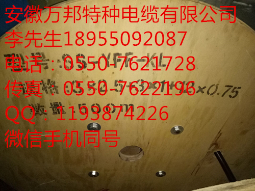 KVVRC   YCW-J   PUR-4 安徽萬(wàn)邦特種電纜