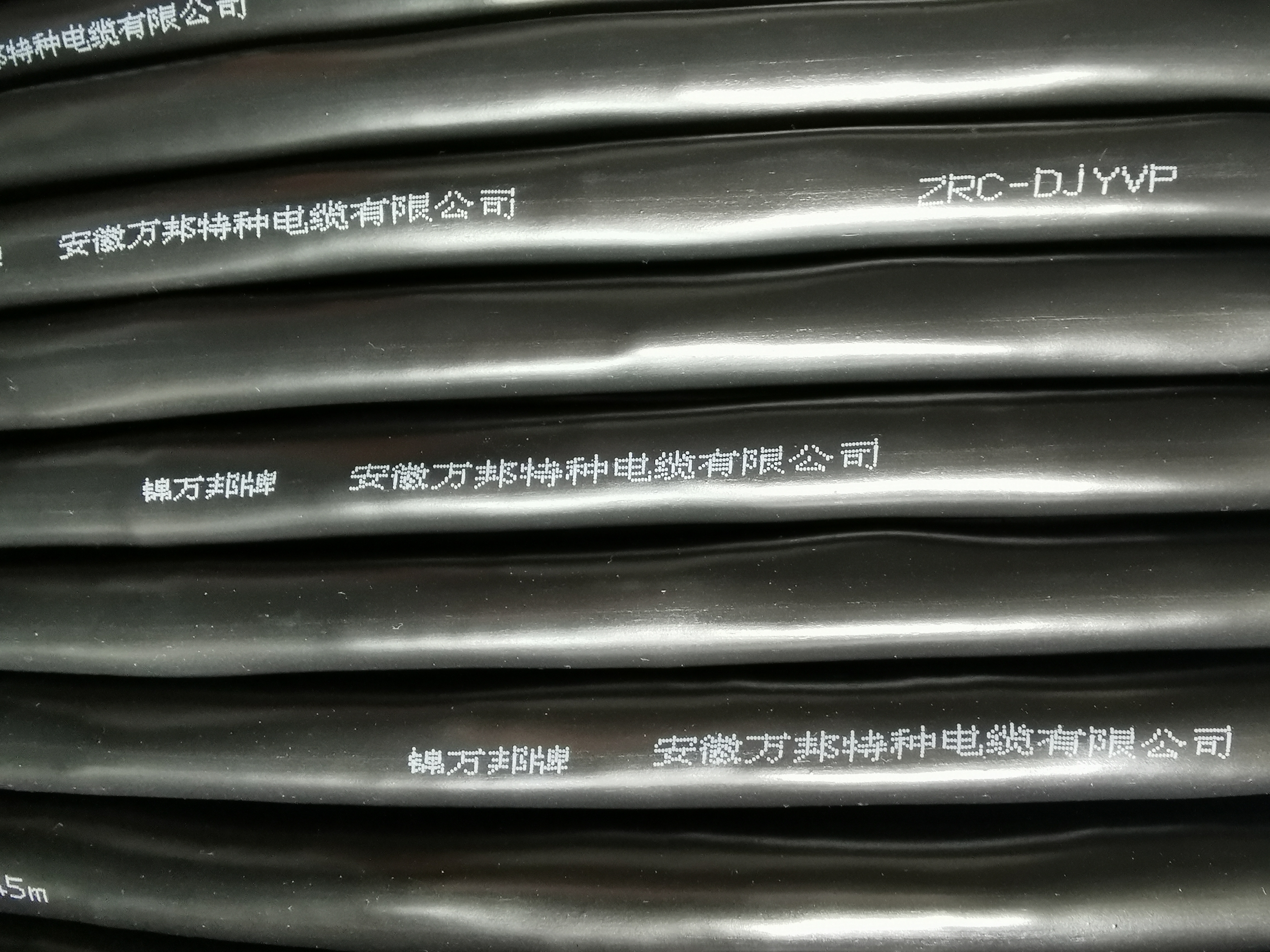 計算機電纜，ZRC-DJYVP