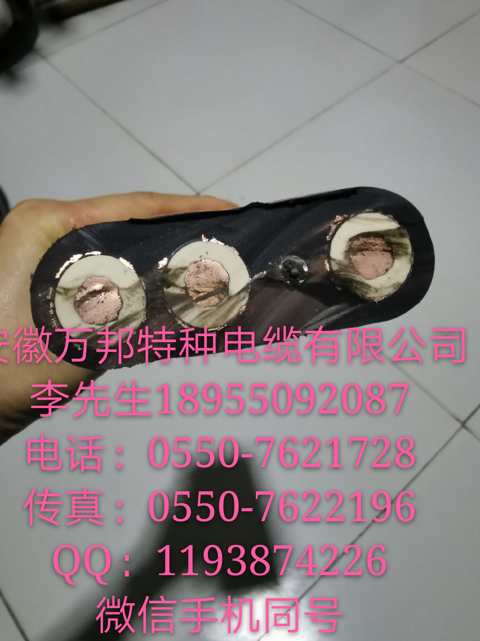 YB-J06/1K   YB-J06/1KV  行車移動扁電纜