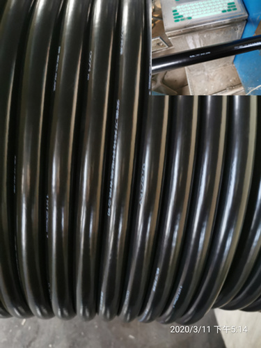 安徽萬(wàn)邦特種電纜有限公司，型號(hào)ZR-YJVR 3*25+1*10