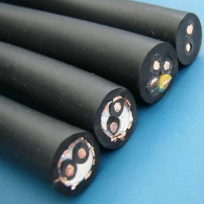 特種五芯屏蔽電纜 TZX-5技術(shù)規(guī)格