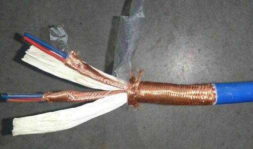 樂清市ZR-DJGGRP24x2x1.5硅橡膠計(jì)算機(jī)電纜@安