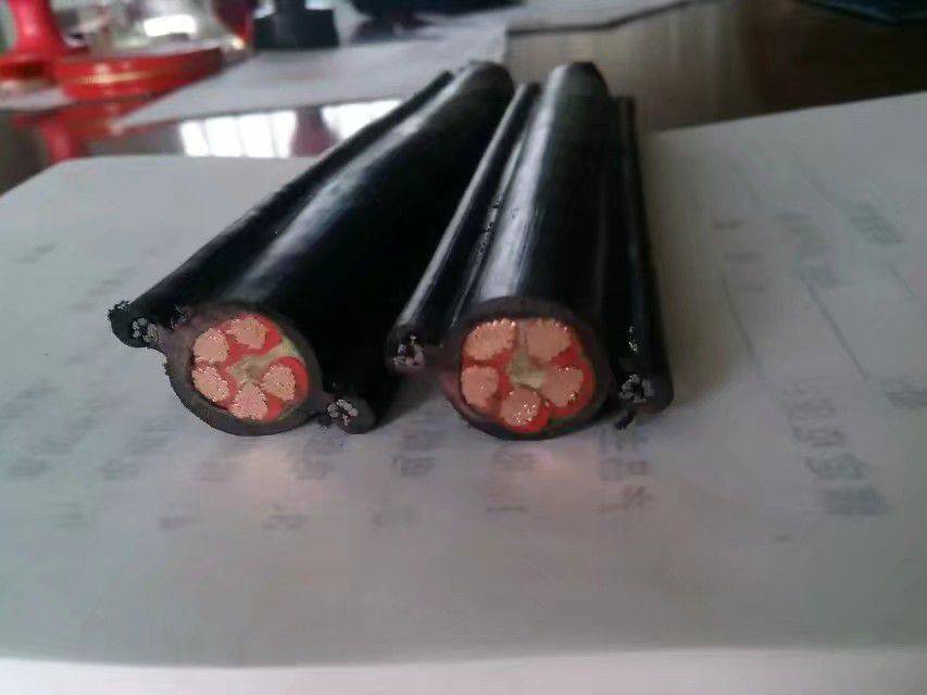 帶鋼絲行車手柄線 11*2.5