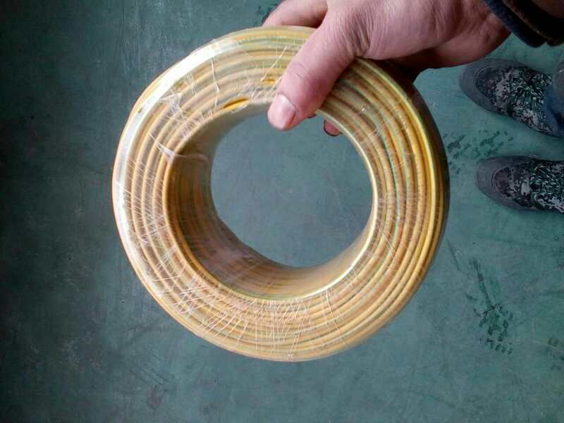 JHXG電纜電纜工藝圖