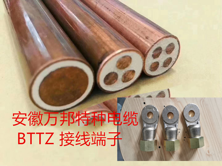 BTTZ 1*95 礦物電纜