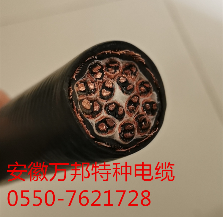 JWB(ERP)LEX 14*2*2.5 變頻電纜