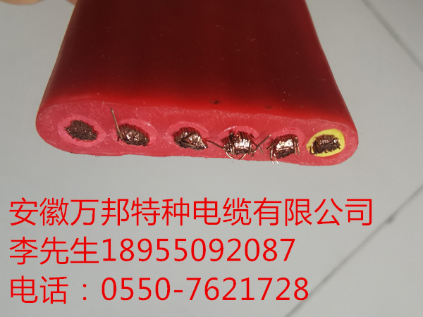 YVFB   3*35 扁平電纜