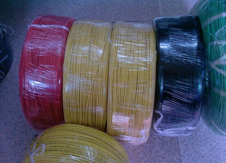 聚氯乙烯絕緣電線